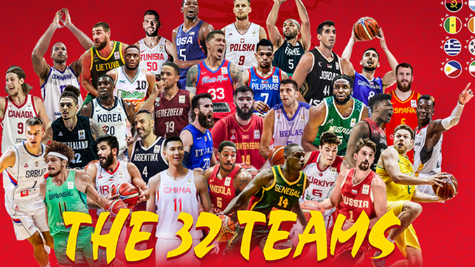 bóng rổ, nba, các giải bóng rổ lớn