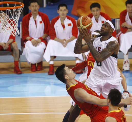bóng rổ, nba, các giải bóng rổ lớn