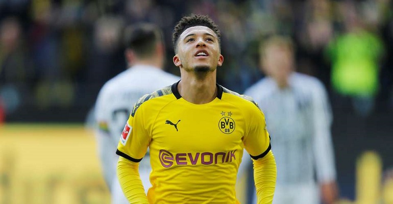Chuyển nhượng MU, Chuyển nhượng Liverpool, Chuyển nhượng, Sancho