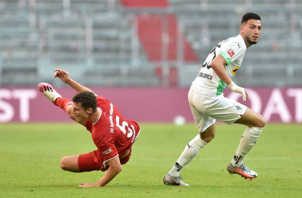 Kết quả Bayern vs Gladbach, Bundesliga, Bayern vs Gladbach, Bayern Munich, Monchengladbach