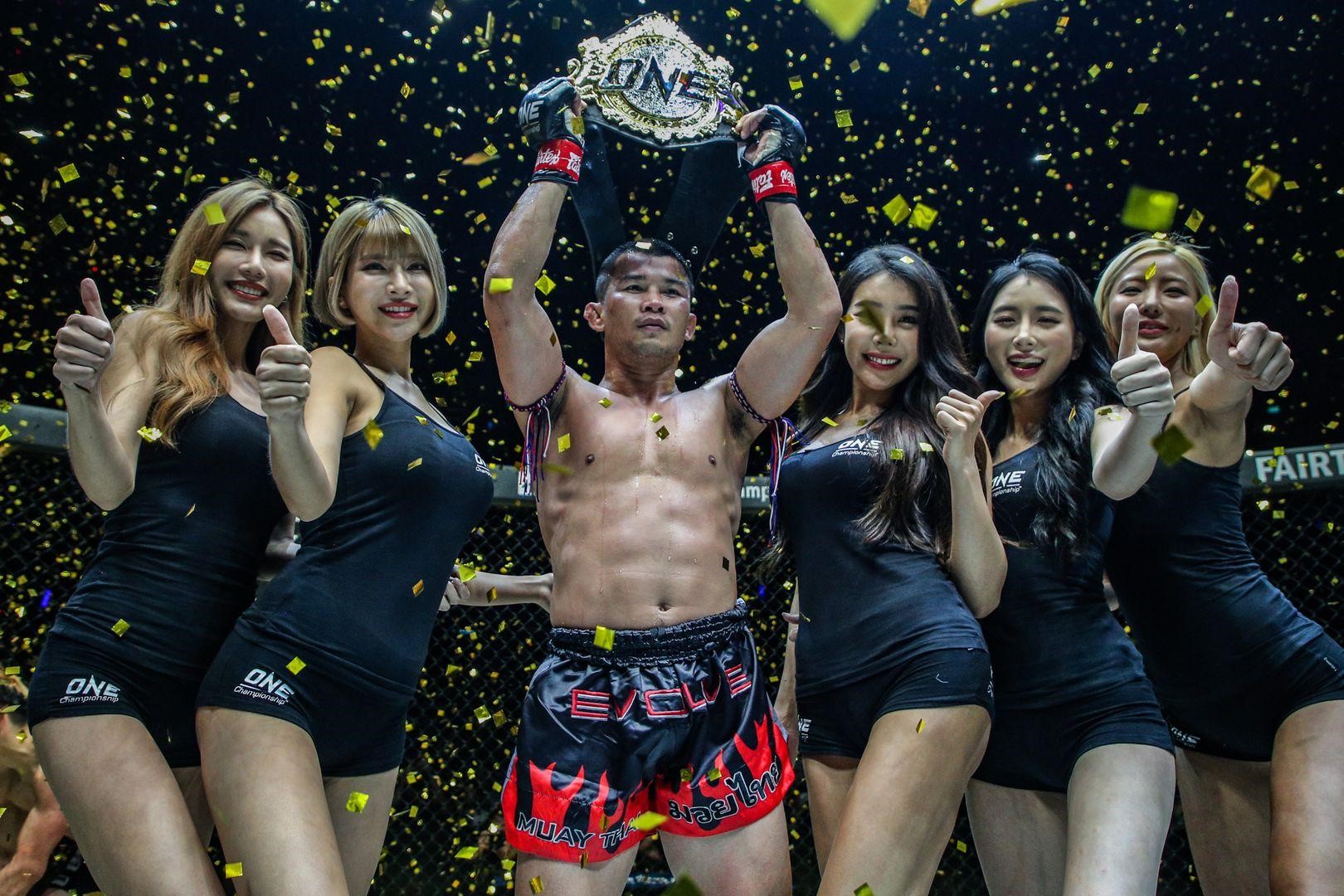 MMA, ONE Championship, võ thuật