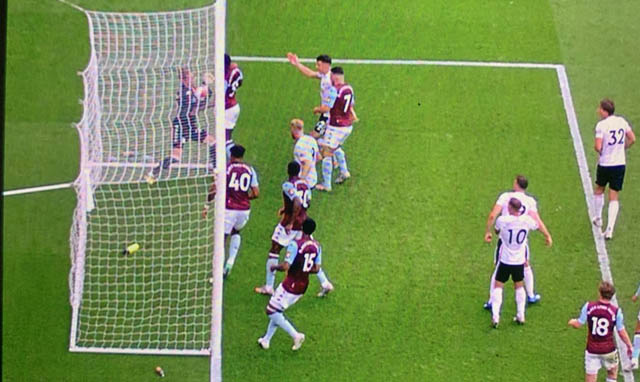 Aston Villa vs Sheffield United, Manchester United, Ngoại hạng Anh