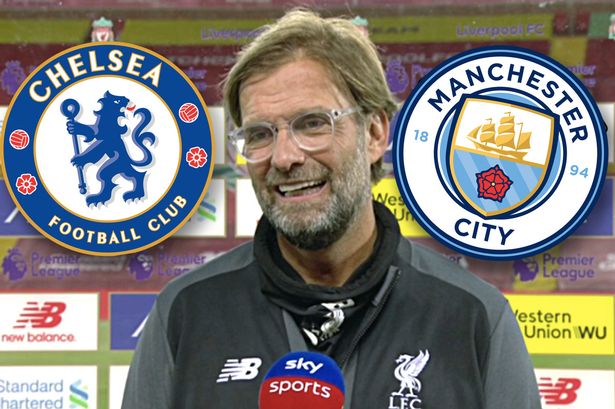 Klopp, Man City, Crystal Palace, Chelsea, Ngoại hạng Anh