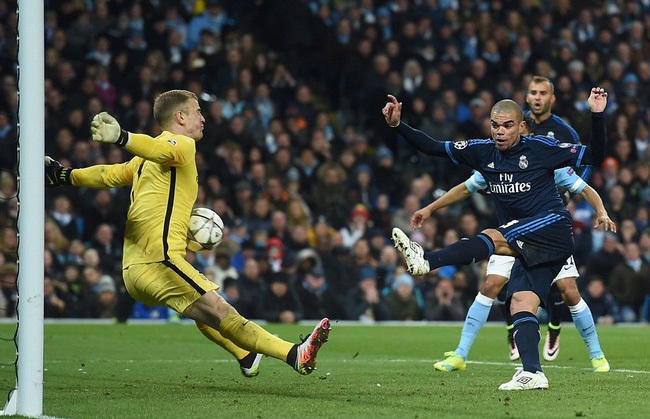 Real Madrid, Joe Hart, Burnley, Real Madrid, chuyển nhượng