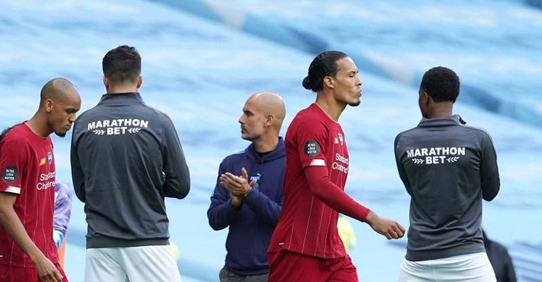 Liverpool, Man City, Ngoại hạng Anh