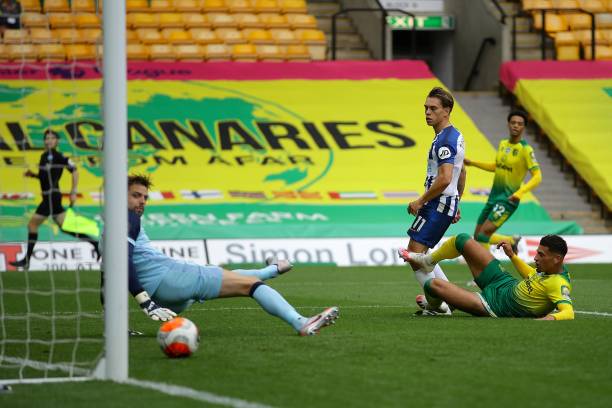 Kết quả Norwich vs Brighton, Ngoại hạng Anh, Norwich, Brighton, Kết quả Ngoại hạng Anh