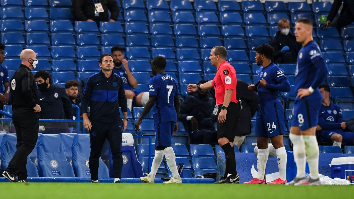 Chelsea, Watford, Ngoại hạng Anh, Lampard