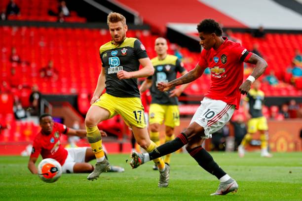 Kết quả MU vs Southampton, Ngoại hạng Anh, Manchester United, Southampton