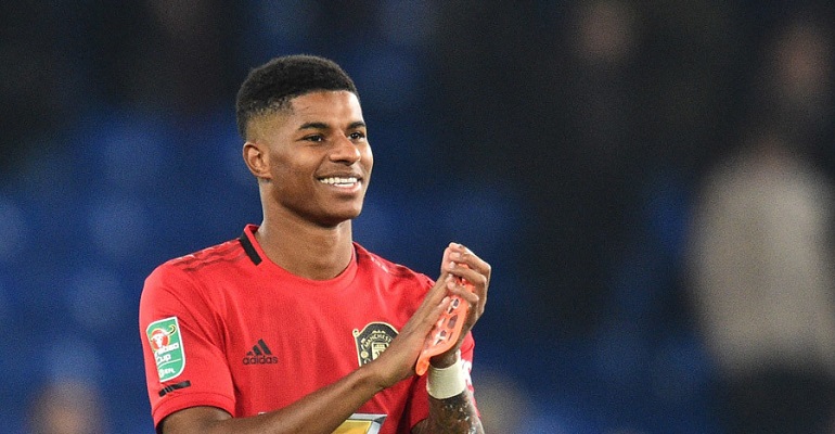 Rashford, Manchester United