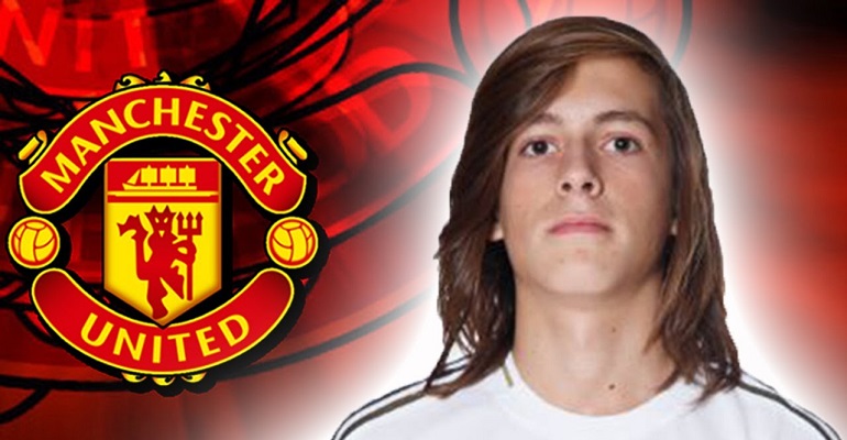 Chuyển nhượng MU, Real Madrid, Manchester United, Alvaro Fernandez, chuyển nhượng bóng đá
