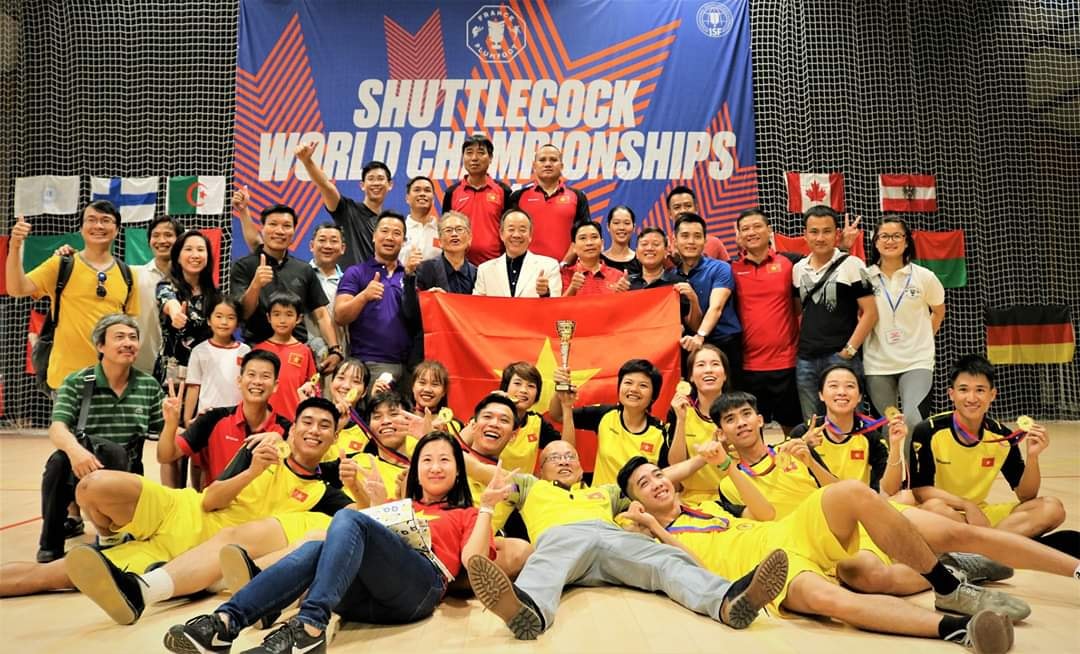SEA Games 31, Việt Nam, SEA Games 2021, đá cầu