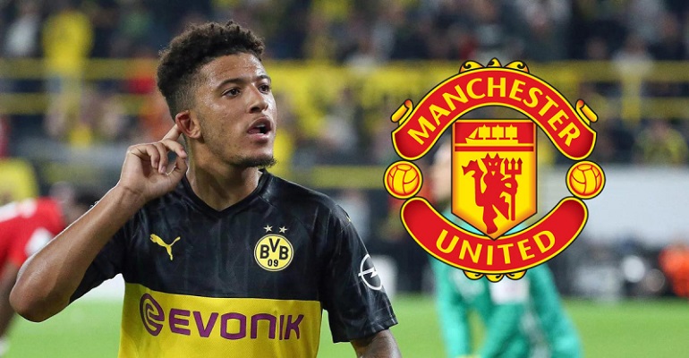 Chuyển nhượng MU, Manchester United, Jadon Sancho, Dortmund, chuyển nhượng bóng đá