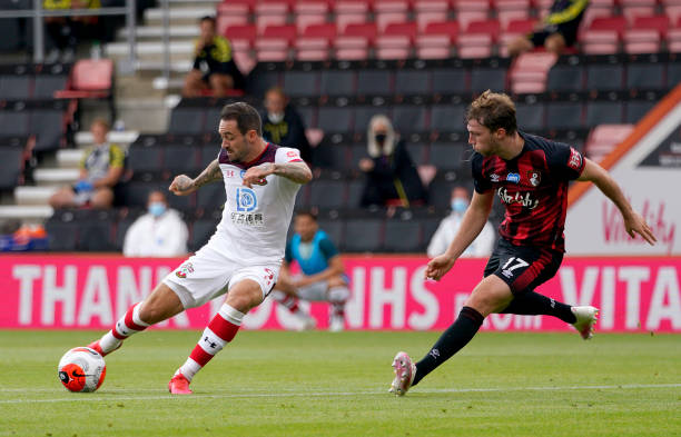 Kết quả Bournemouth vs Southampton, Ngoại hạng Anh, Bournemouth, Southampton