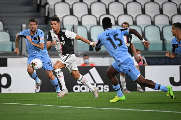 Kết quả Juventus vs Lazio, Serie A, Juventus, Lazio