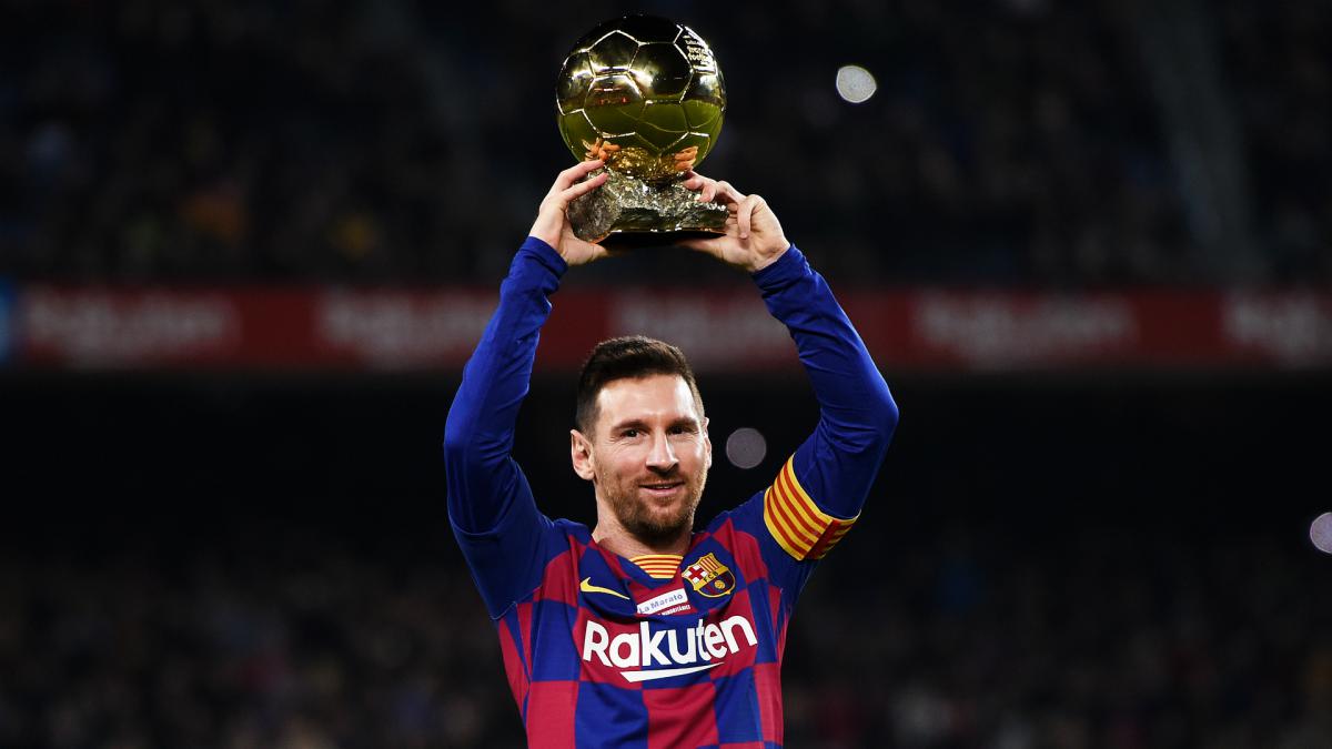 Messi, La Liga, Ronaldo