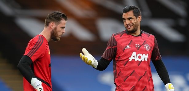 Chuyển nhượng MU, Manchester United, David de Gea
