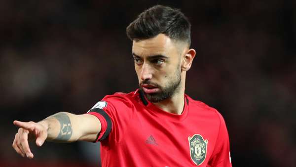 Manchester United, Bruno Fernandes, Ngoại hạng Anh
