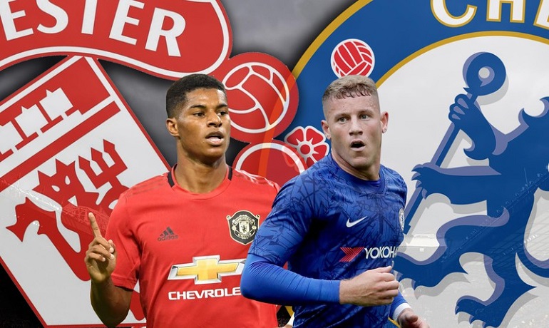 Manchester United, Chelsea, Gary Neville, Ngoại hạng Anh