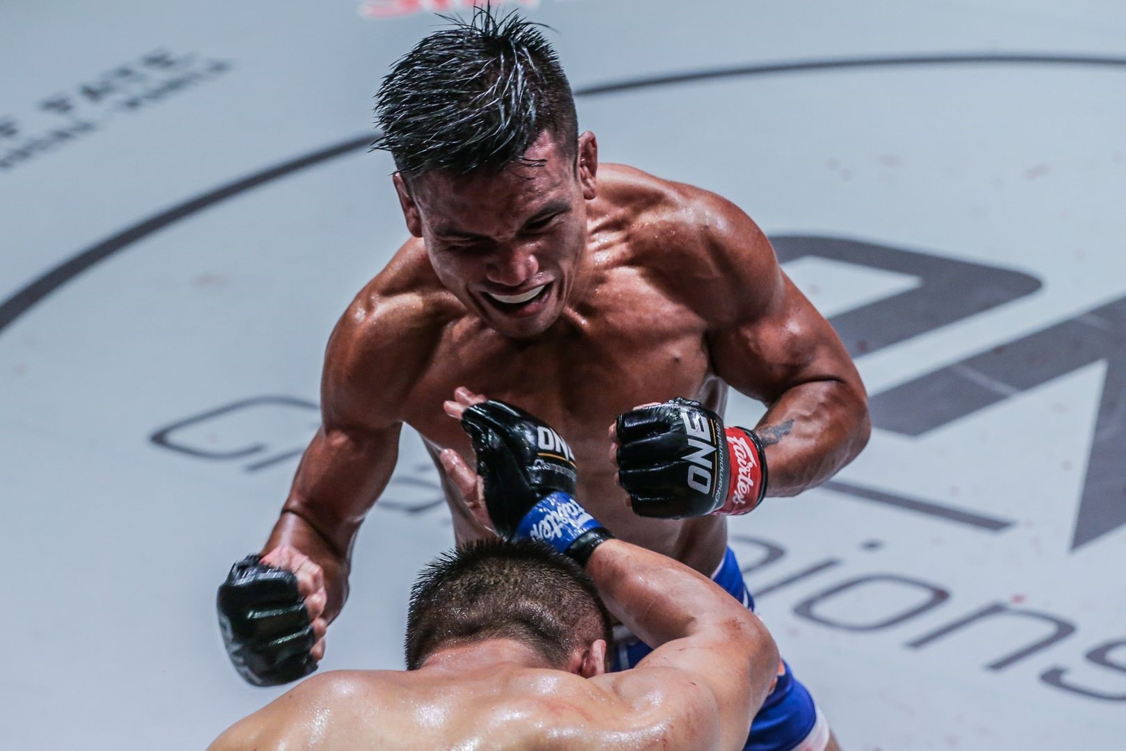 Fabricio Andrade, Mark Abelardo, ONE Championship
