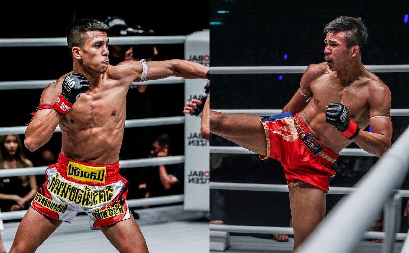  Panpayak Jitmuangnon, ONE Championship, Superlek Kiatmoo9