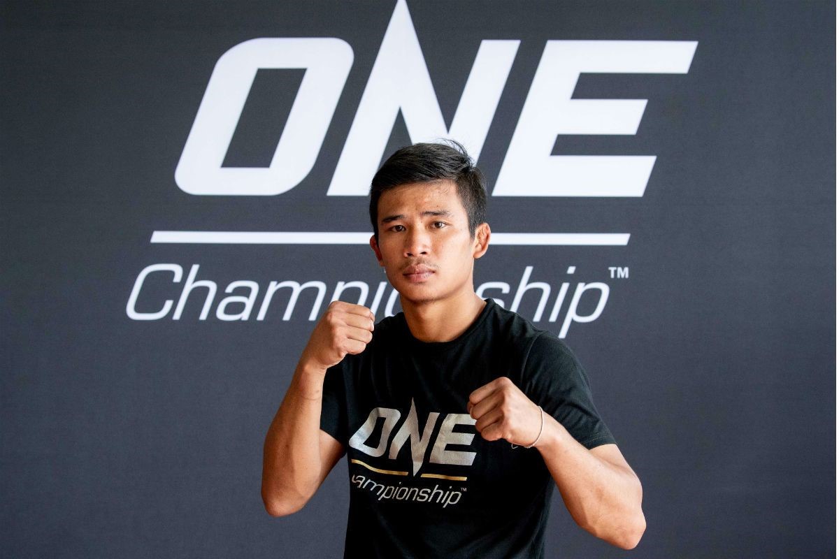  Panpayak Jitmuangnon, ONE Championship, Superlek Kiatmoo9