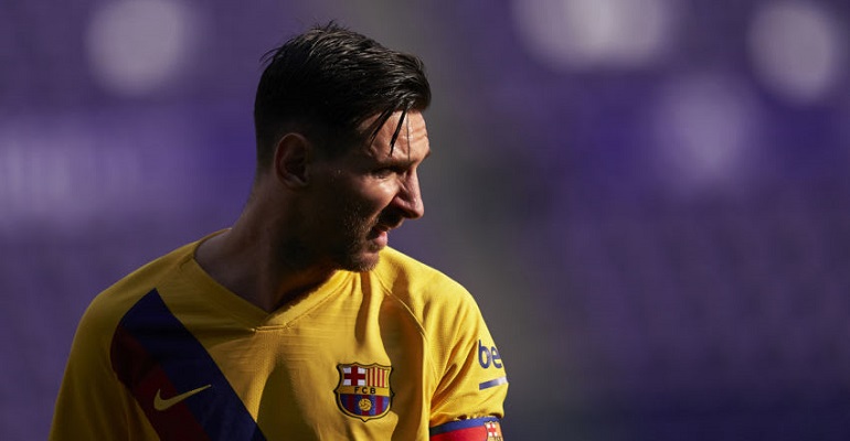 Barcelona, Lionel Messi, Napoli, Champions League, Cúp C1