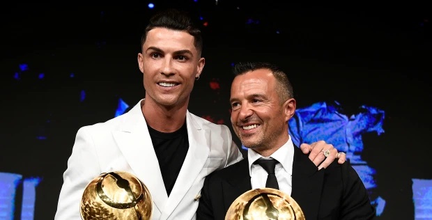 Cristiano Ronaldo, PSG, Juventus, Chuyển nhượng