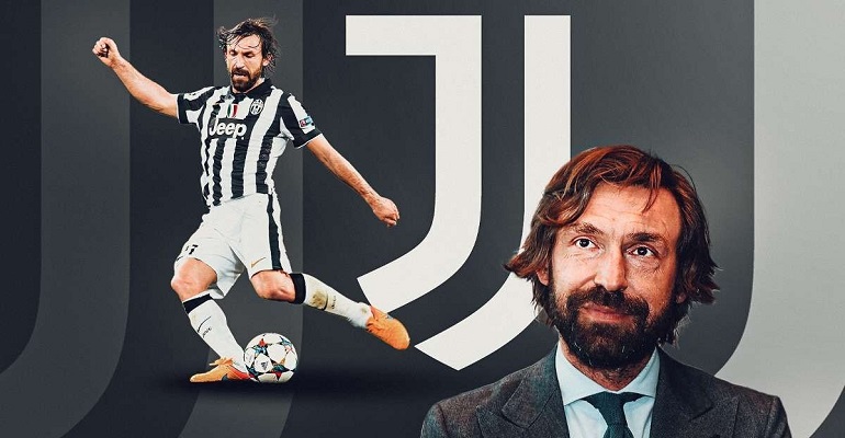 Andrea Pirlo, Juventus