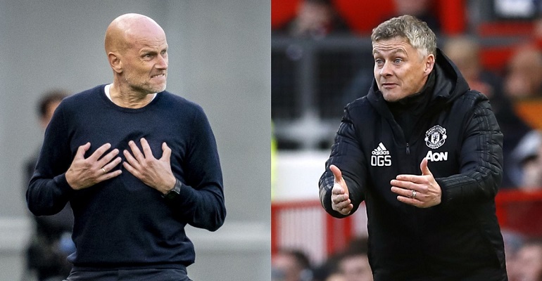 Europa League, Manchester United, Copenhagen