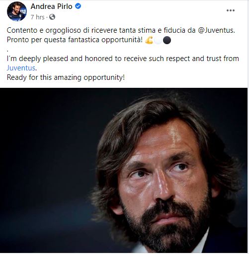 Juventus, Andrea Pirlo, Ronaldo, Buffon