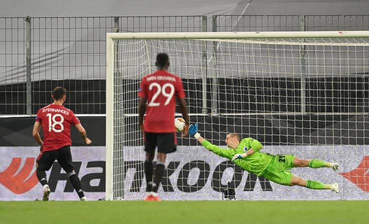 Manchester United, Europa League, Karl-Johan Johnsson, Copenhagen