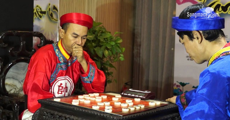 Kỳ Vương 2020, Võ Minh Nhất, cờ tướng