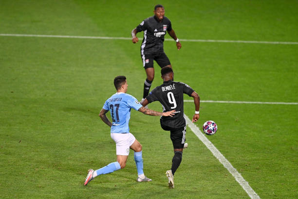 Kết quả Man City vs Lyon, Champions League, Cúp C1, Man City, Lyon
