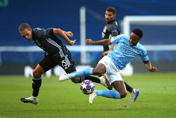 Kết quả Man City vs Lyon, Champions League, Cúp C1, Man City, Lyon