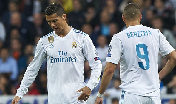 Tin chuyển nhượng, Juventus, Ronaldo, Benzema, Real Madrid
