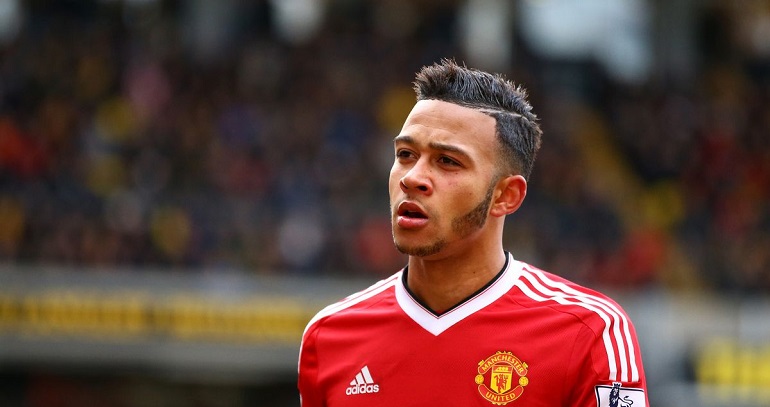 Chuyển nhượng MU, Manchester United, Memphis Depay, Lyon