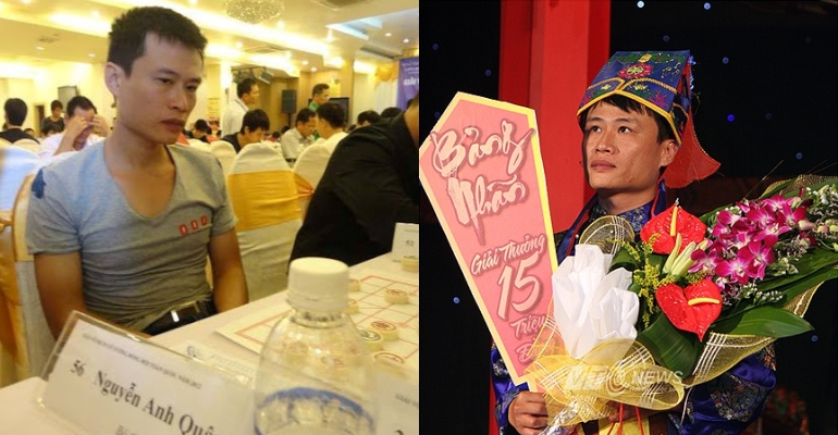 Kỳ thủ Nguyễn Anh Quân, cờ tướng, Kỳ Vương 2020