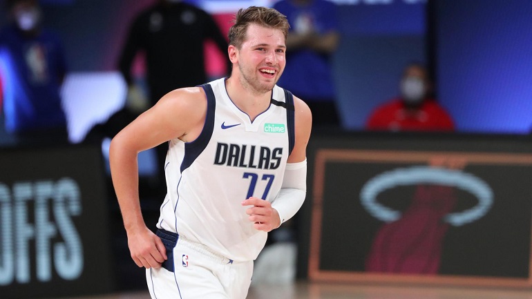 Luka Doncic , nba, bóng rổ