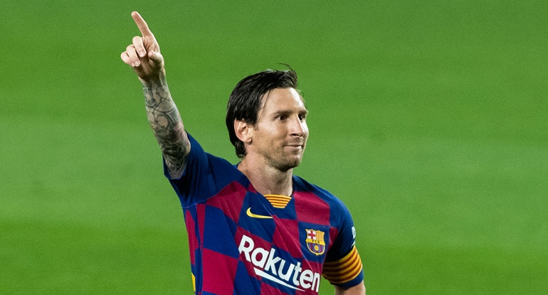 Chuyển nhượng Barca, Messi, Barcelona, Ronaldo