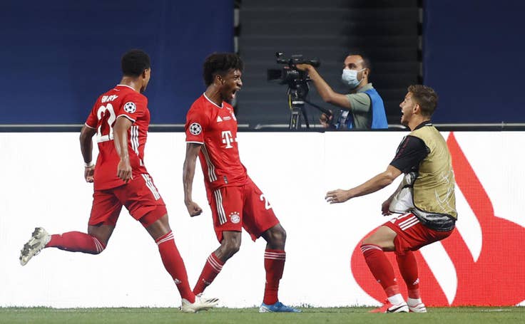 Bayern Munich, Coman, chung kết Champions League, PSG, Cúp C1