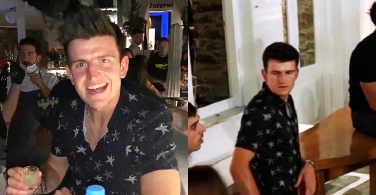 Harry Maguire, Manchester United,