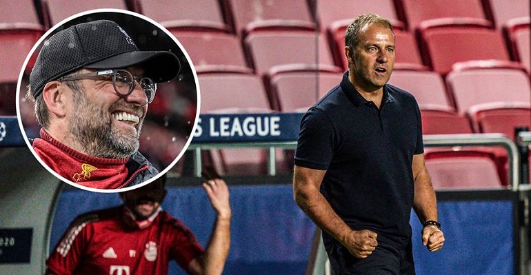 Bayern Munich, Cúp C1, Liverpool, Champions League, Klopp