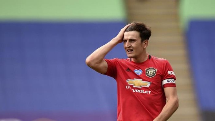 Manchester United, Harry Maguire