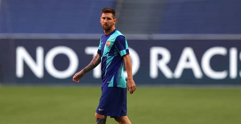 Chuyển nhượng Barca, Messi, Barcelona