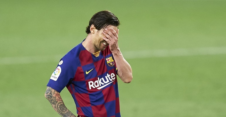 Chuyển nhượng Barca, Messi, Barcelona