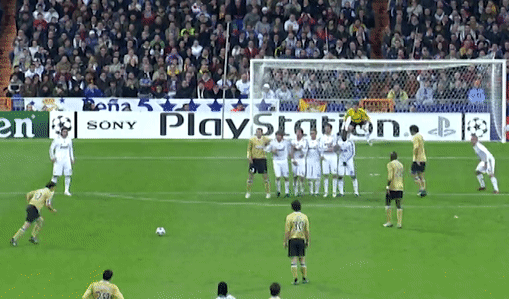 VIDEO: Huyền thoại Juve và loạt siêu phẩm sút phạt tuyệt đỉnh