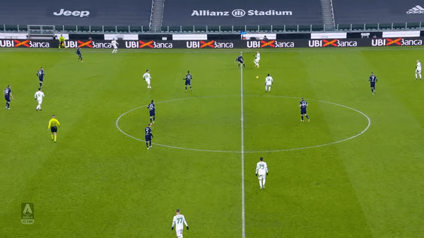 Video bàn thắng Juventus 3-1 Sassuolo: Kỷ lục của Ronaldo