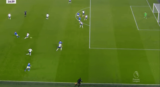 Video bàn thắng Brighton 1-0 Tottenham: Chuyến đi nghiệt ngã