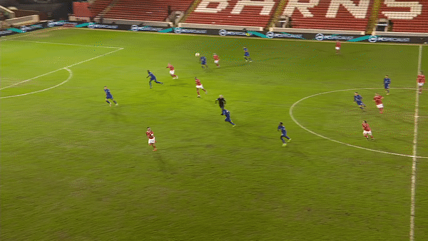 Video bàn thắng Barnsley 0-1 Chelsea: Chiến thắng thứ 4 liên tiếp