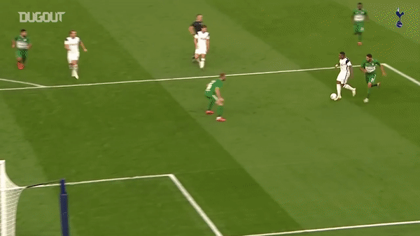 VIDEO: Trọn bộ bàn thắng của Tottenham vòng bảng Europa League 2020/21